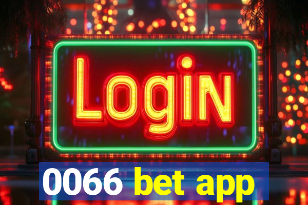 0066 bet app